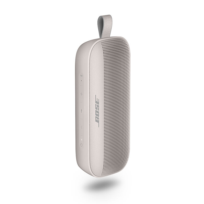 Bose SoundLink Flex Bluetooth Speaker - White | P.C. Richard 