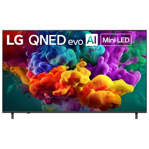 LG - 75" Class QNED84B QNED Mini-LED AI 4K UHD Smart webOS TV, , hires
