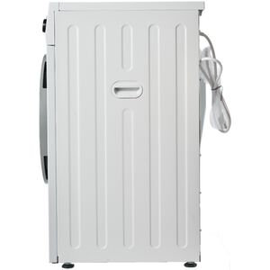 Equator Premium Compact 24 in. 3.1 cu. ft. Stackable Electric Dryer with Sensor Dry & Sanitize Cycle - White, , hires