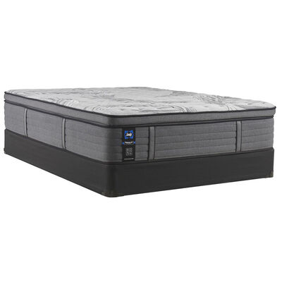 Sealy Posturepedic Plus Eagle Street Firm Pillow Top - King Mattress | 527524-61K