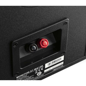 Polk Monitor XT20 High Resolution Compact Bookshelf Speakers (Pair) - Black, , hires