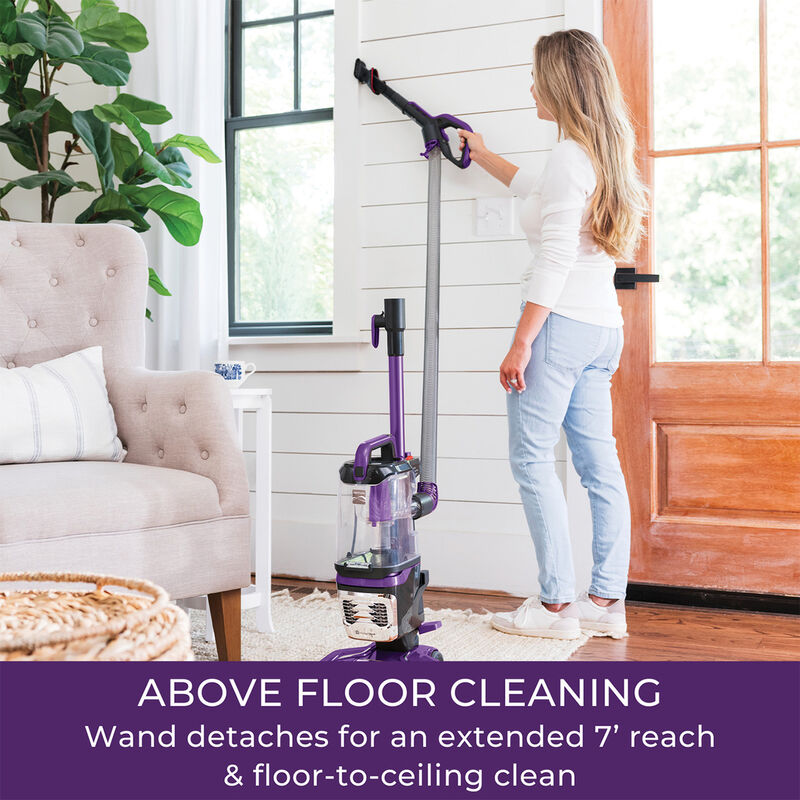 Kenmore FeatherLite Lift-Off Light-Weight Bagless Pet Upright Vacuum with HEPA Filter & 3 Additional Tools, , hires