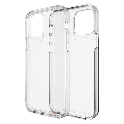 Gear4 Crystal Palace Case for iPhone 12/12 Pro - Clear | 702006042