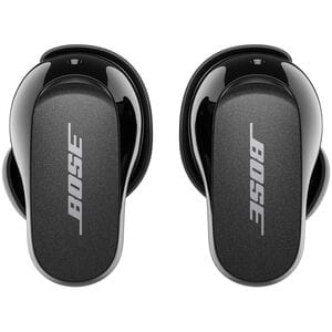 Bose QuietComfort Noise Cancelling Earbuds 2 - Triple Black, , hires
