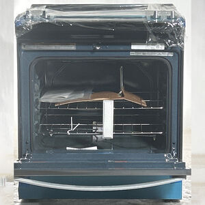 Whirlpool 30 in. 4.8 cu. ft. Slide-In Electric Range with Radiant Burners - Stainless Steel (Open Box Good Condition), , hires