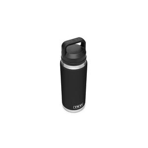 YETI Rambler 26 oz Bottle with Chug Cap - Black, Yeti-Black, hires