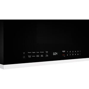 Frigidaire 24 in. 1.4 cu. ft. 1000W Over-the-Range Microwave with 300 CFM & Sensor Cooking - White, White, hires