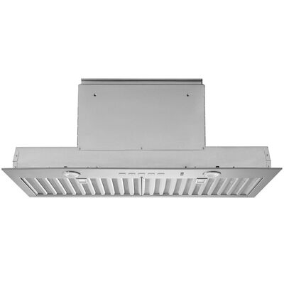 Best 30 in. Standard Style Smart Range Hood with 4 Speed Settings, 650 CFM & 2 LED Lights - Stainless Steel | HBN1306SS