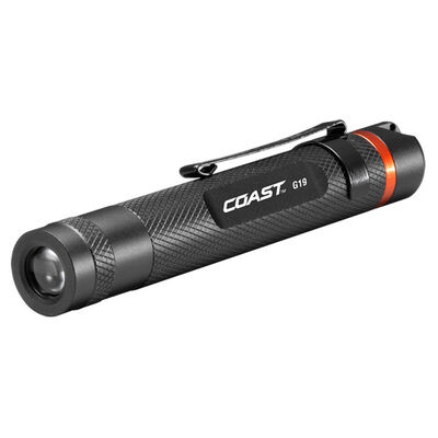 Coast 54 Lumen LED Inspection Flashlight | G19