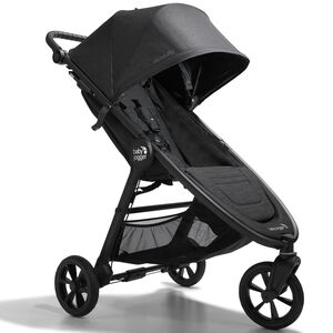 Baby Jogger City Mini GT2 Stroller - Opulent Black, , hires