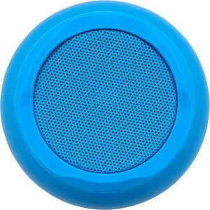 iHome iBT400 PLAYFADE Portable Bluetooth Speaker, Blue, hires