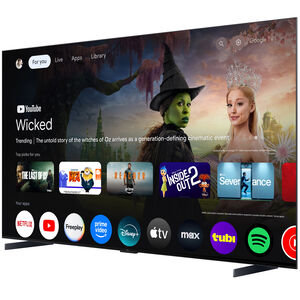 TCL - 98" Class QM7L QLED Mini-LED 4K UHD Smart Google TV, , hires