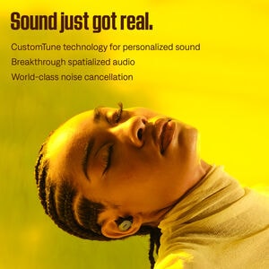 New Bose Quiet Comfort Ultra Earbuds - Black, , hires