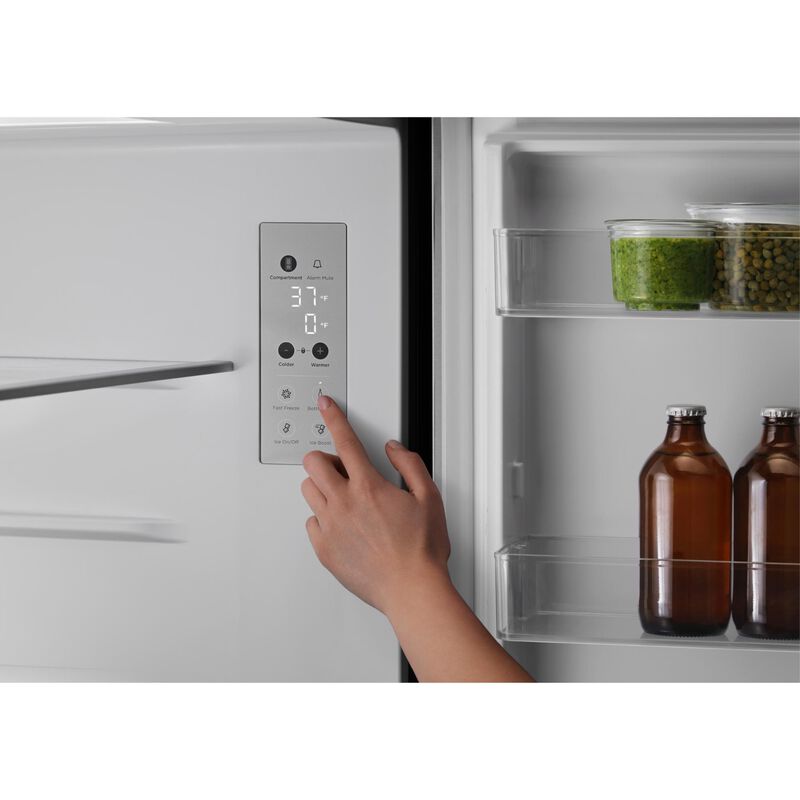 Fisher & Paykel Series 5 31 in. 18.2 cu. ft. Bottom Freezer Refrigerator with Water Dispenser - Stainless Steel, , hires