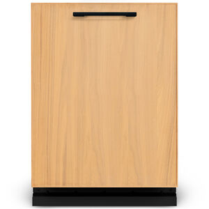 GE Profile 24 in. Top Control Flush-Mount Smart Dishwasher with 44 dBa Sound Level, 3rd-Rack & Dry Boost - Custom Panel Ready, , hires