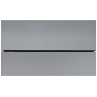 Sub-Zero Classic Series 48 in. Flush Inset Grille Panel - Stainless Steel | 9036856