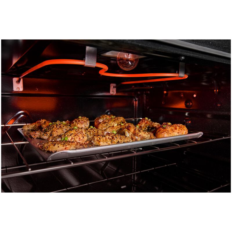 Whirlpool 30 in. 5.1 cu. ft. Gas Range with 4 Sealed Burners - Stainless Steel, , hires