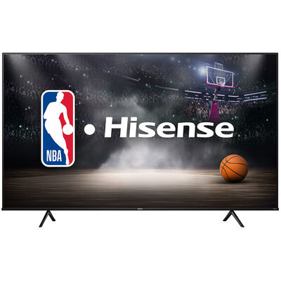 Hisense - 50" Class A6 Series LED 4K UHD Smart Google TV | 50A6H