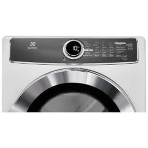 Electrolux 8.0 Cu. Ft. Electric Dryer w/ Steam Cycles - White, , hires