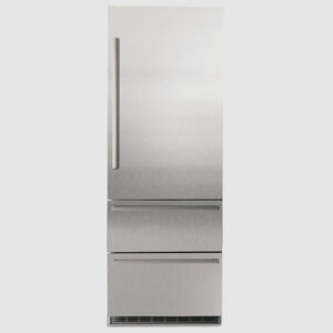 Liebherr Freezer Panels for Refrigerators - Stainless Steel, , hires