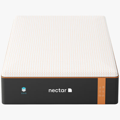 Nectar Premier Copper Memory Foam Mattress - Twin | NCREG-T
