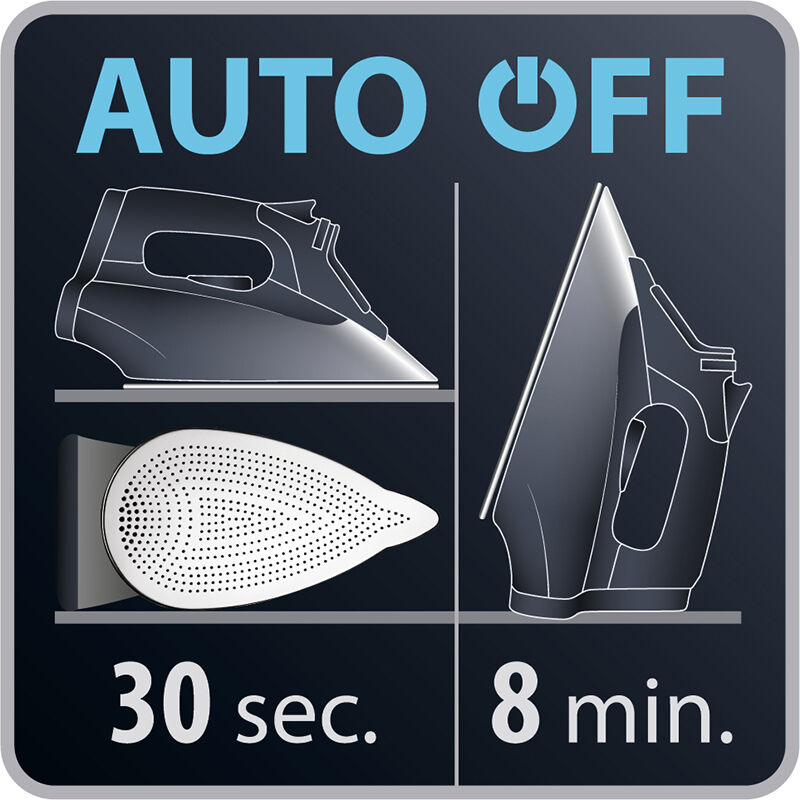 Rowenta Pro Master Iron, , hires