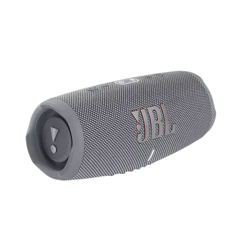 JBL Charge 5 Portable Bluetooth Waterproof Speaker - Gray | P.C. 