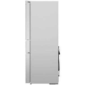 Bosch 800 Series 36 in. 20.5 cu. ft. Smart Counter Depth 4-Door French Door Refrigerator with Internal Water Dispenser - Stainless Steel, , hires