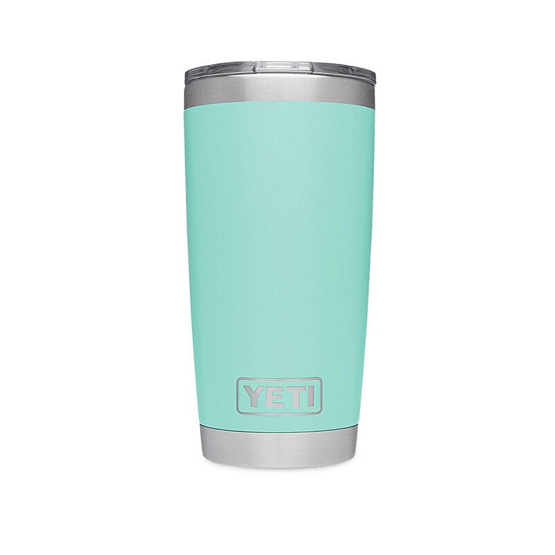 YETI Rambler 20 oz Tumbler - Seafoam