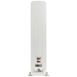 Polk Signature Elite ES55 High-Quality Floor-Standing Tower Speaker - White, White, hires