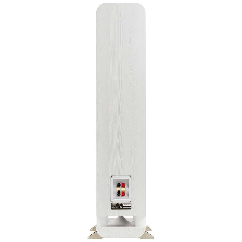 Polk Signature Elite ES55 High-Quality Floor-Standing Tower Speaker - White, White, hires