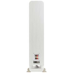 Polk Signature Elite ES55 High-Quality Floor-Standing Tower Speaker - White, White, hires
