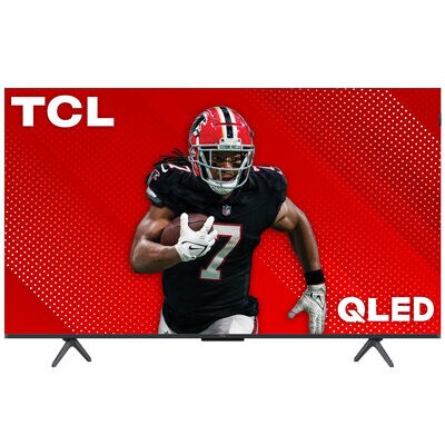 TCL - 50" Class Q-Series QLED 4K UHD Smart Google TV | 50Q651G
