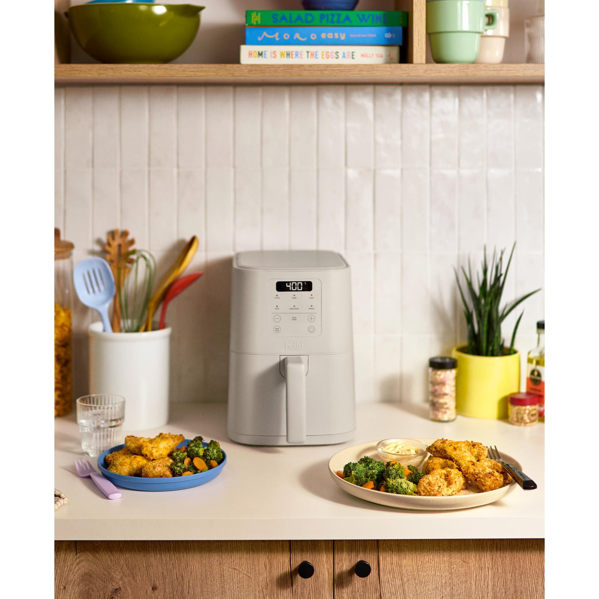 Bella Air Fryer - Thumbnail 4