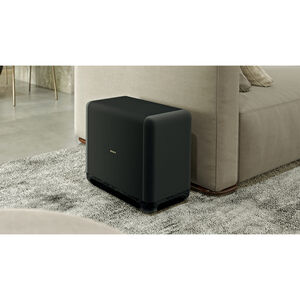 Sony Wireless Subwoofer for QUAD/Bar 9/Bar 8/HT-A9/HT-A7000/HT-A5000/HT-A3000/HT-S2000 - Black, , hires