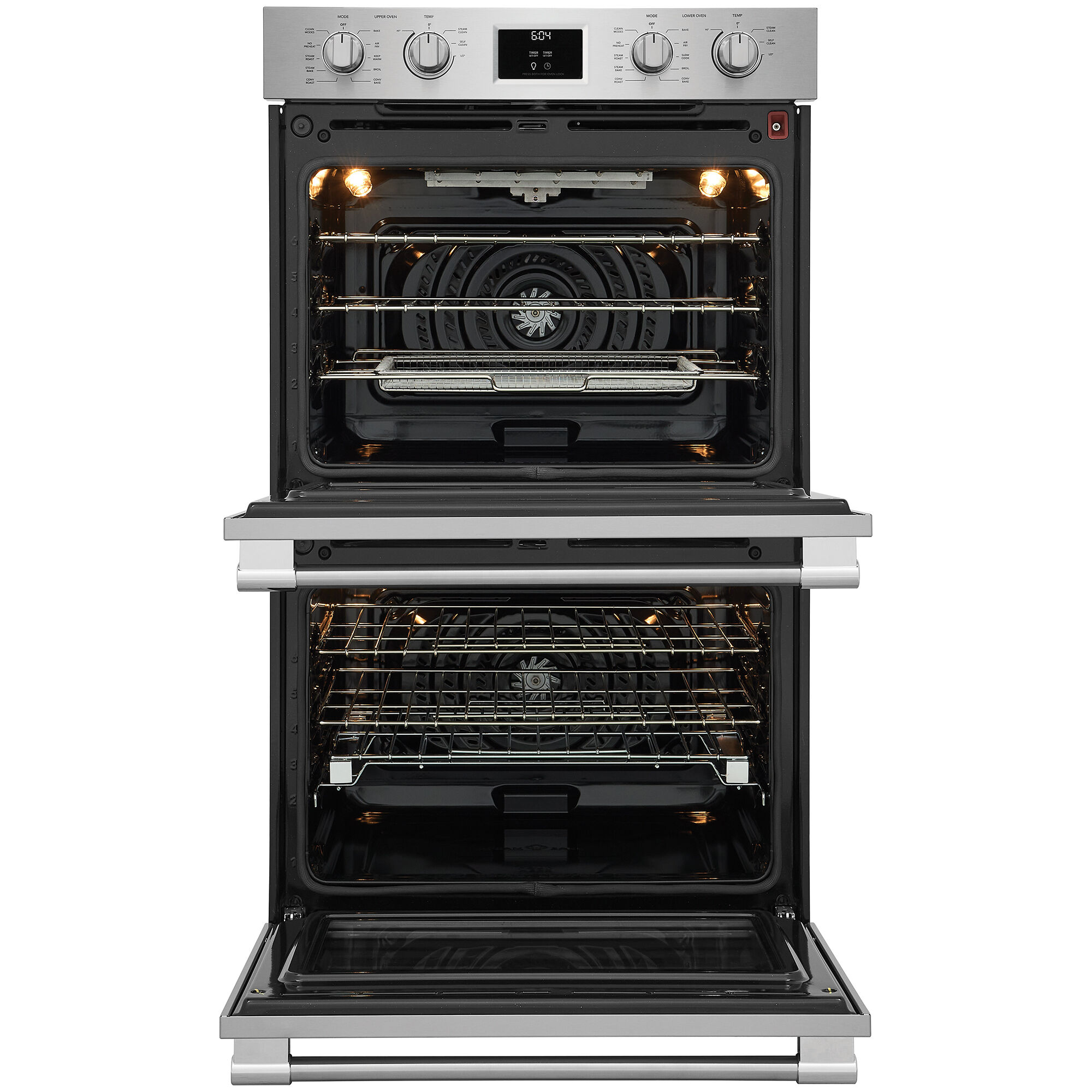 Sears outlet double oven