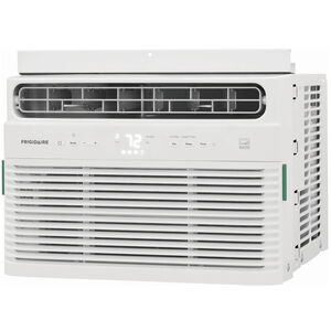 Frigidaire 5,000 BTU Energy Star Window Air Conditioner with 3 Fan Speed, Sleep Mode & Remote Control - White, , hires