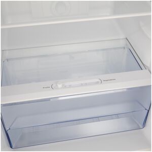 Avanti 22 in. 7 cu. ft. Top Freezer Refrigerator - Stainless Steel, , hires