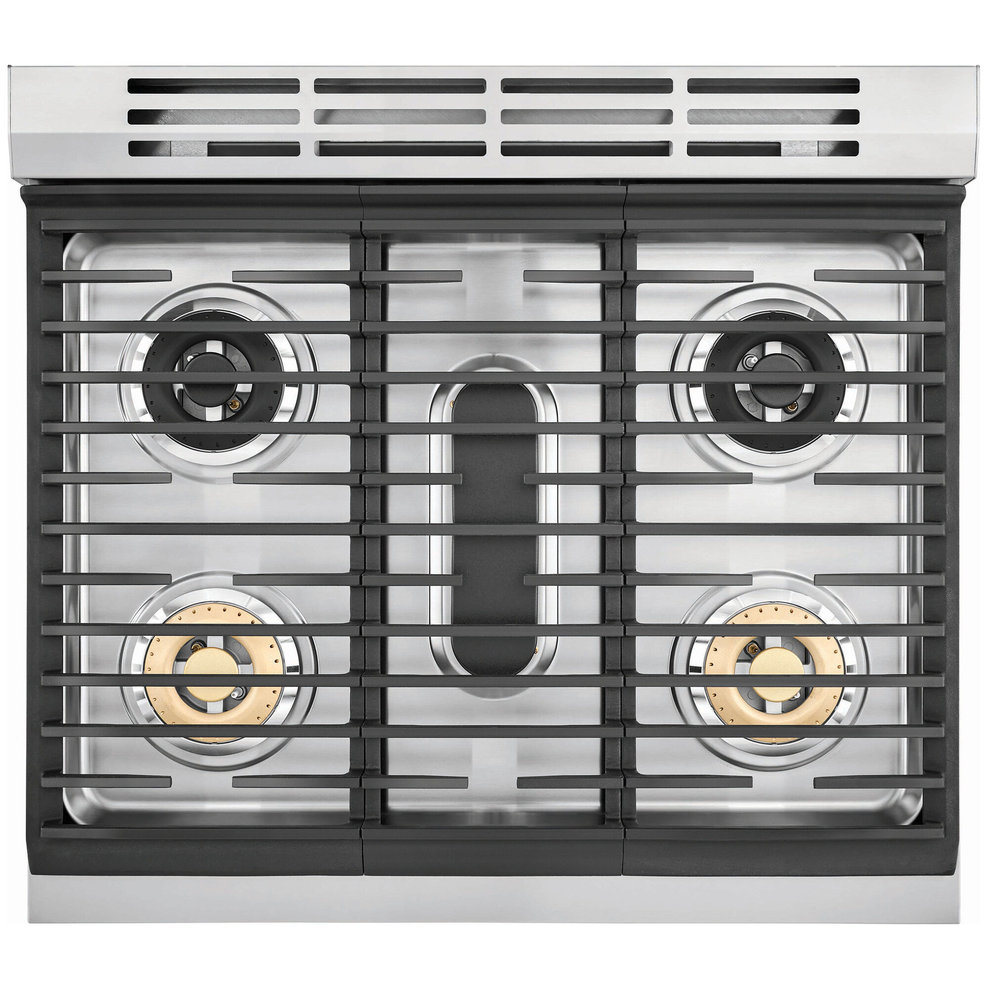 Electrolux stove and oven top