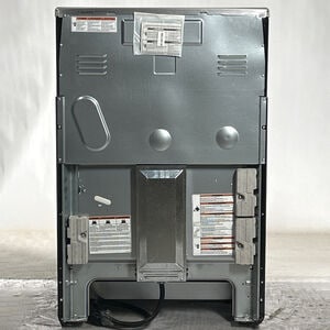 Whirlpool 30 in. 5.3 cu. ft. Oven Freestanding Electric Range with 4 Smoothtop Burners - Stainless Steel (Open Box Good Condition), , hires