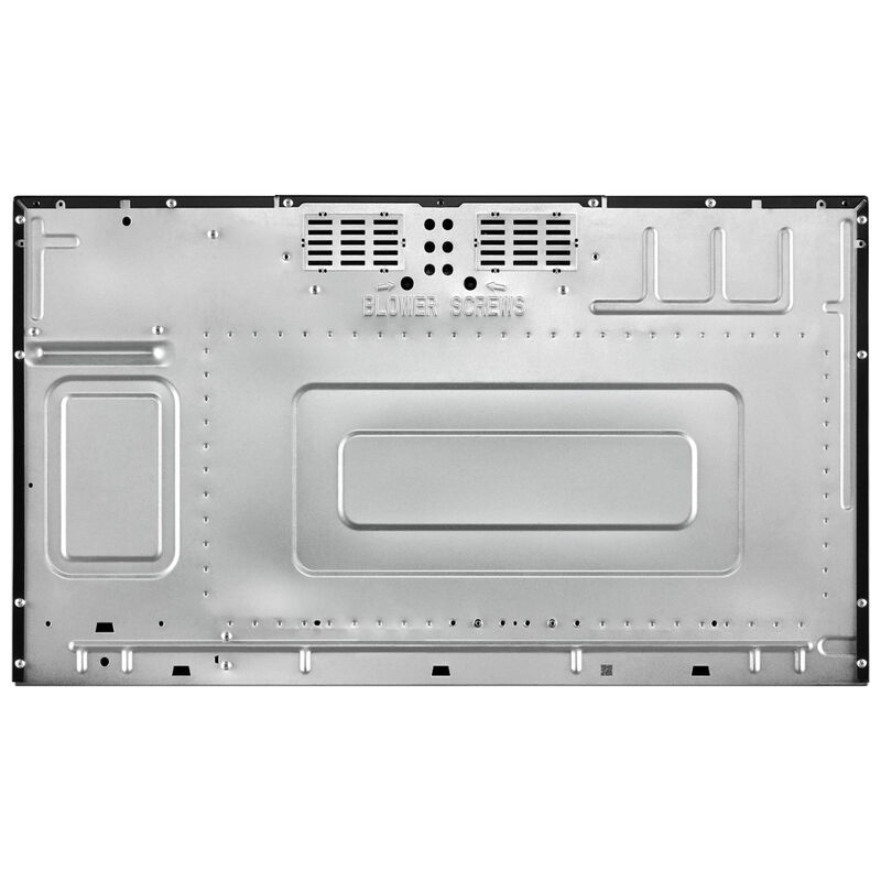 Whirlpool 30 in. 1.7 cu. ft. Over-the-Range Microwave with 300 CFM - Fingerprint Resistant Stainless Steel, Fingerprint Resistant Stainless, hires