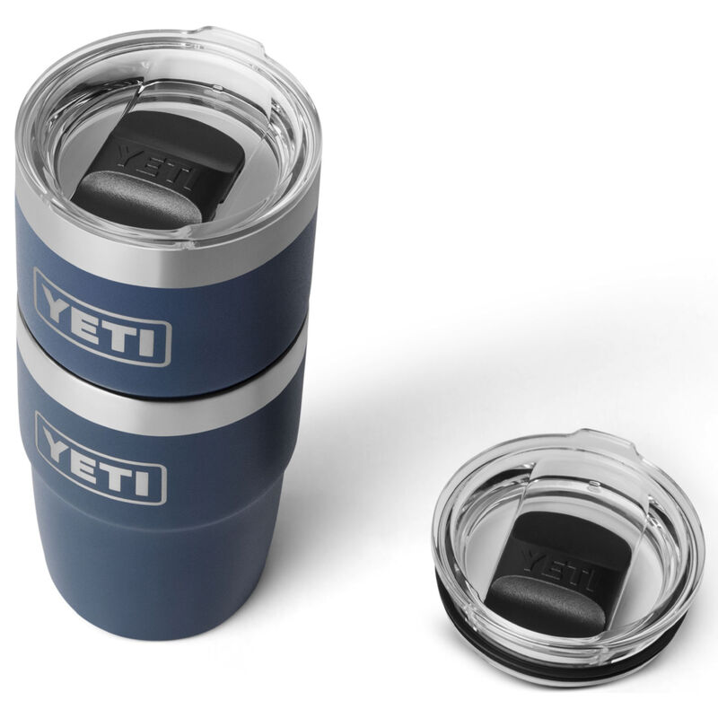 YETI Rambler 8 oz Stackable Cup - Navy Blue, Yeti-Navy Blue, hires