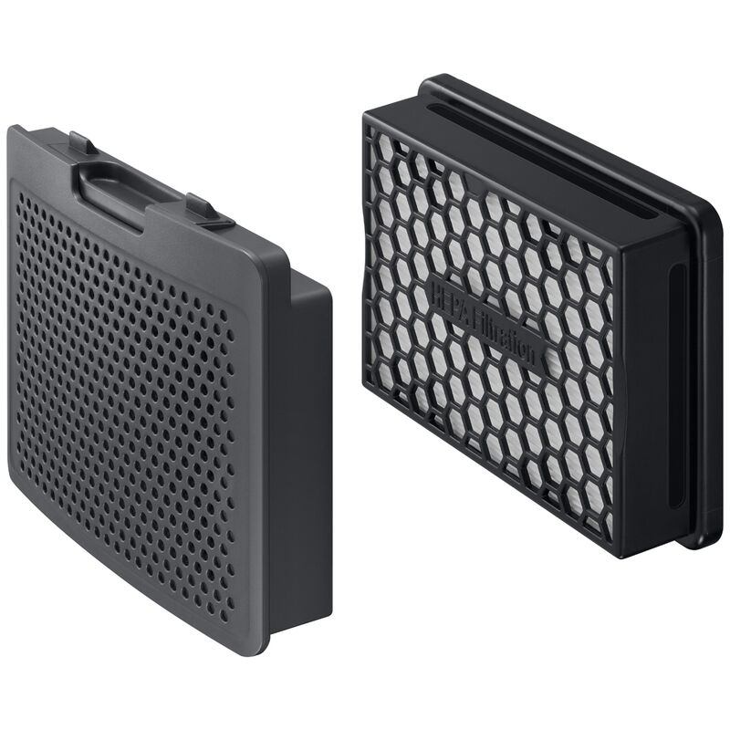 Samsung Clean Station for Vacuums - Silver, , hires