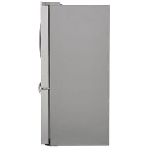 Frigidaire Gallery 36 in. 28.8 cu. ft. French Door Refrigerator with Internal Water Dispenser - Smudge-Proof Stainless Steel, , hires