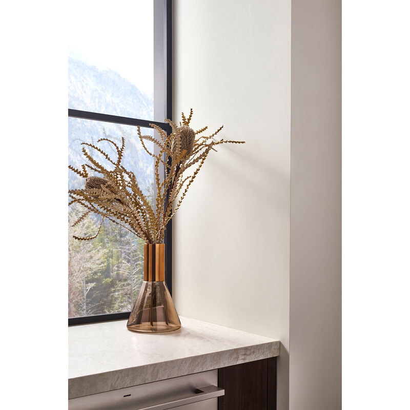 Monogram 24 in. Top Control Flush-Mount Smart Dishwasher with 42 dBa Sound Level, 3rd-Rack & Max Dry system - Custom Panel Ready, , hires