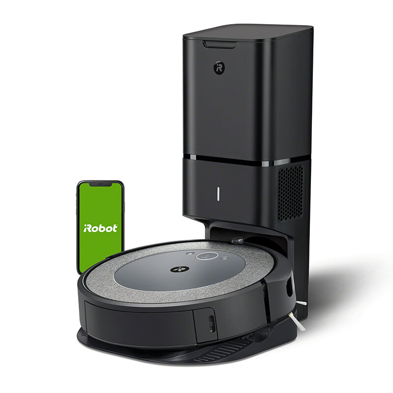 iRobot Roomba i3+ Wifi Connected 