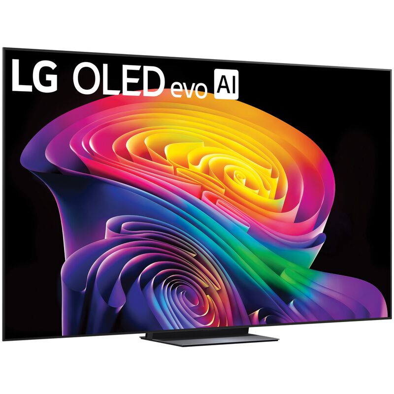 LG - 83" Class C6HA Series OLED evo 4K UHD Smart webOS TV, , hires