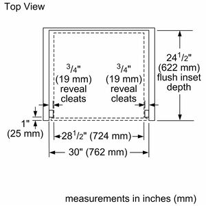 Thermador Professional Series 30 in. 2.8 cu. ft. Smart Steam Electric Single Wall Oven with True European Convection - Stainless Steel, , hires