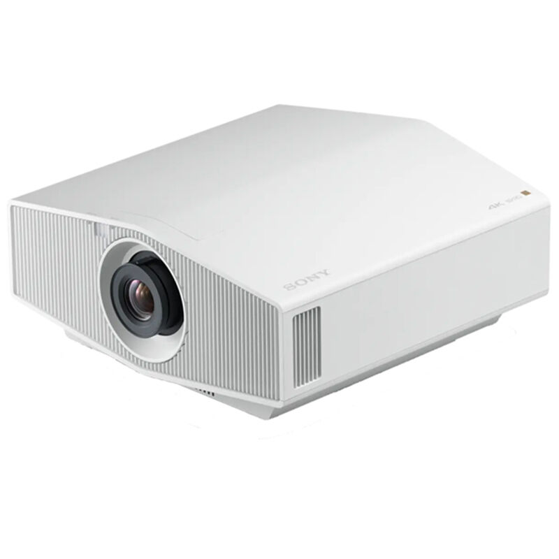 Sony BRAVIA Projector 7 - 4K HDR Laser Home Theater Projector with