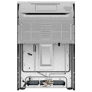 Whirlpool 30 in. 5 cu. ft. Air Fry Standard Convection Gas Range with 5 Sealed Burners - Stainless Steel, , hires